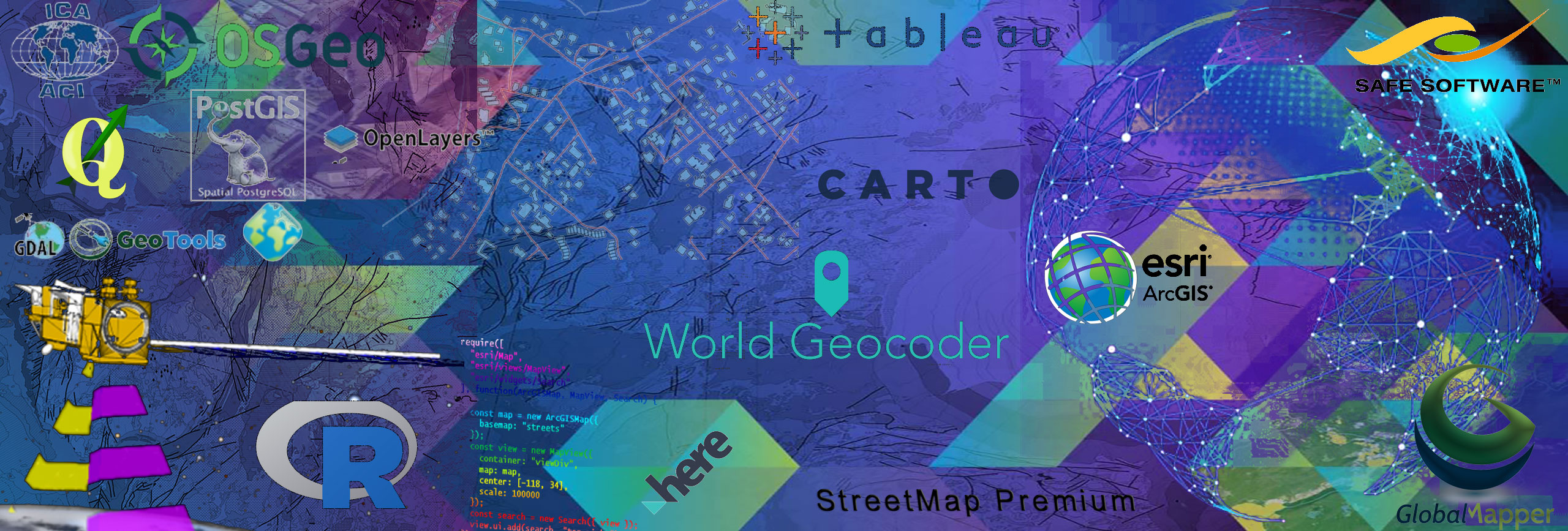 CyberGIS Background